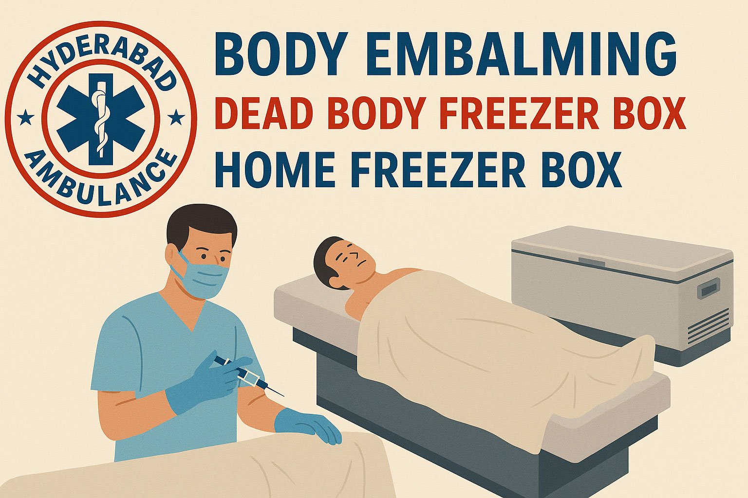Freezer Box Services